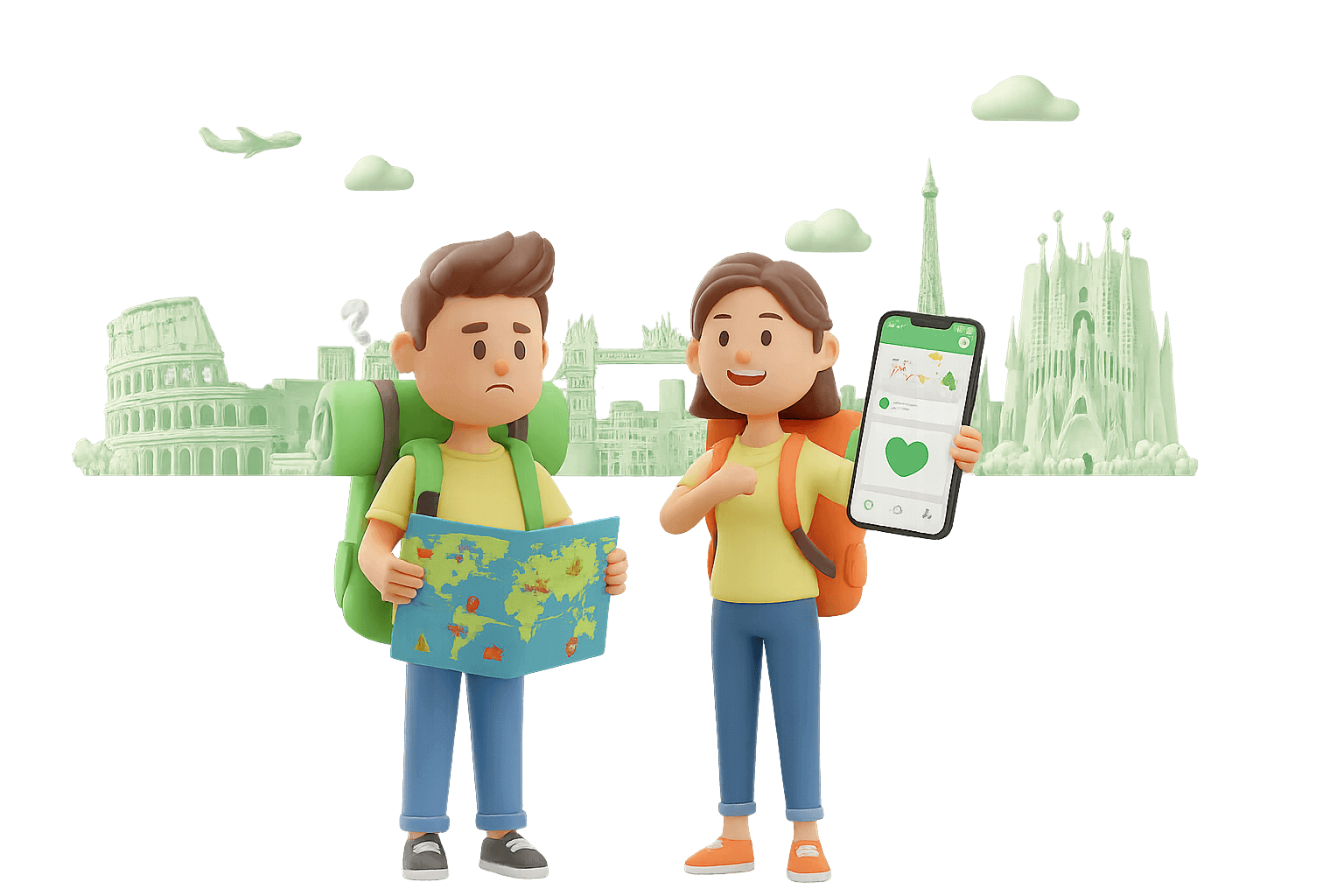 Trevia utazástervezés